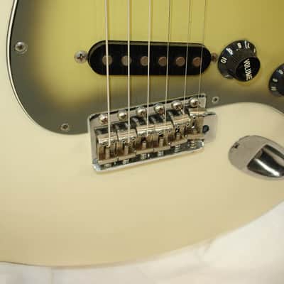 Fender ST-72 Stratocaster Reissue Electric Guitar CIJ 2006-2008 - Olympic White image 6