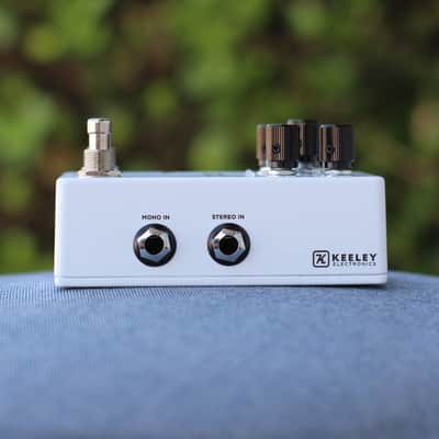 Keeley ECCOS Neo-Vintage Tape Delay Bild 4