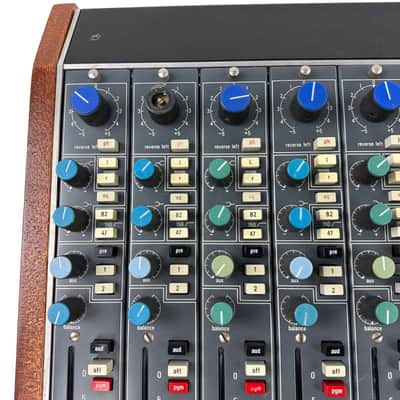 Neve 54 Series Mixing Console - 12 Channel Mixer image 8