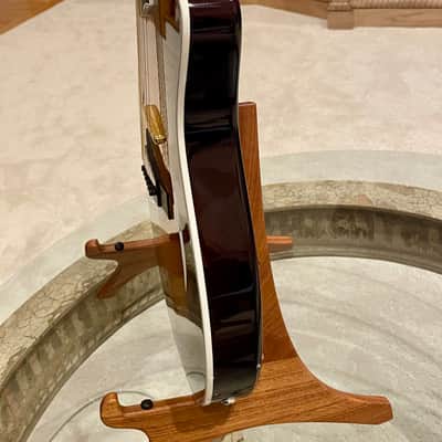 Taylor T5-C1 Custom Maple 2005 - 2013 - Tobacco Sunburst image 6