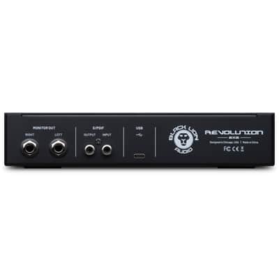 Black Lion Audio Revolution 2x2 Audio Interface image 3