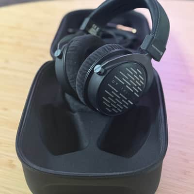 Beyerdynamic DT 1990 PRO 250 Ohm Open Back Studio Headphones 2010s - Silver image 2