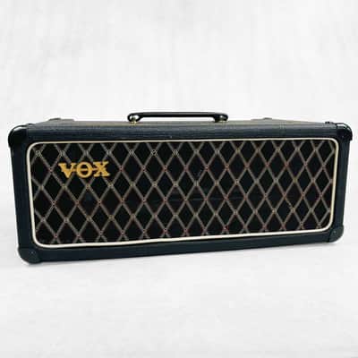 Vox AC100 MKI Amplifier Head 1965 - Black image 1