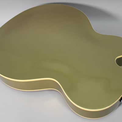 2009 Gretsch G6118T LTV 125th Anniversary Jaguar Tan w/OHSC image 13