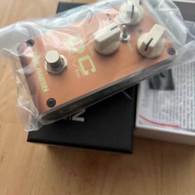 Carl Martin DC Drive V3 2018 - Present - Copper image 2