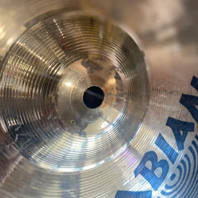 Sabian B8 Pro- 14” Medium HI-Hats! 2000s image 8