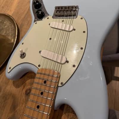 Immagine Fender Mustang Player 1 Made in Mexico 2019 - 3