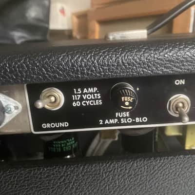 Fender '64 Vibroverb 1964 image 2
