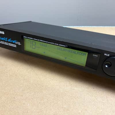 Alesis Midiverb 4 2000s - Black image 3