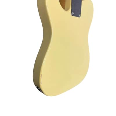 Fender Japan TL-235M Telecaster 1992-1993 - Blonde - Vintage image 7