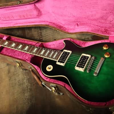 Gibson Custom shop Slash Anaconda Burst Plain Top 2018 Limited Run image 2