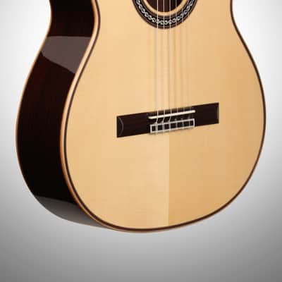 Cordoba C12 SP Classical Acoustic Guitar, with Case image 4