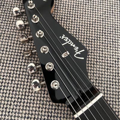 Fender AST Aerodyne Stratocaster 2004 - 2017 - Black image 2