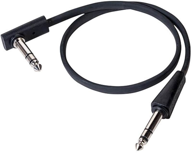 Rockboard Flat TRS Cable 40cm w/ FAST Same Day Shippin image 1