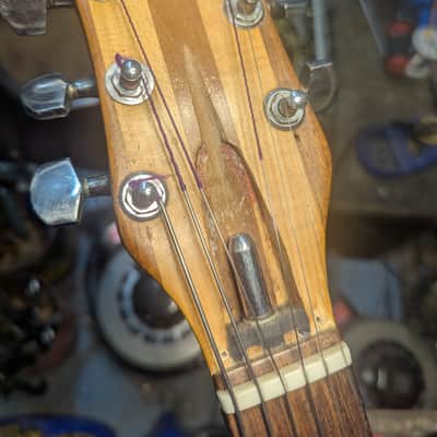 Rickenbacker 365 1967 - Mapleglo refinish image 13
