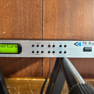 Korg TR-RACK EXPANDED ACCESS MODULE 1U rack trinity tr rack image 4