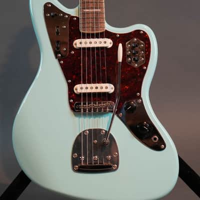 Squier FSR Classic Vibe '70s Jaguar Daphne Blue (2025) - Used image 5