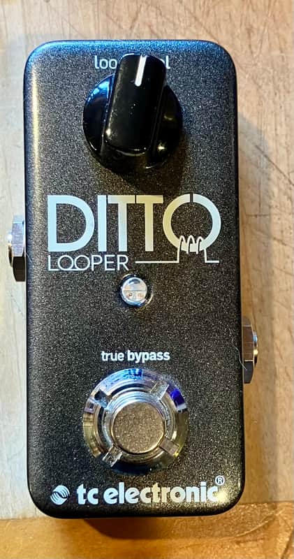 TC Electronic Ditto Looper
