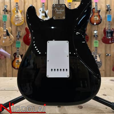 Fender Eric Clapton Stratocaster Maple Fingerboard Black 2026 image 17
