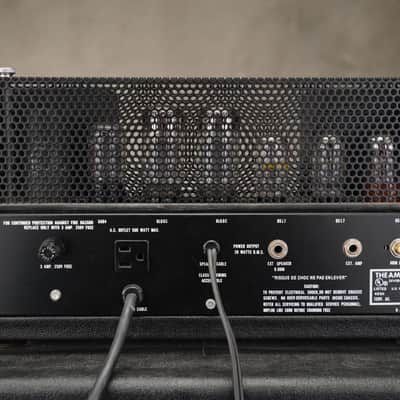 1977 Ampeg B-15N Fliptop Portaflex Bass Guitar Amplifier #59074 image 17