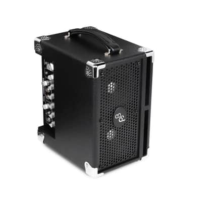Phil Jones Bass BG-120 Bass Cub Pro Combo Amplifier (120 Watts, 2x5"), Black image 4