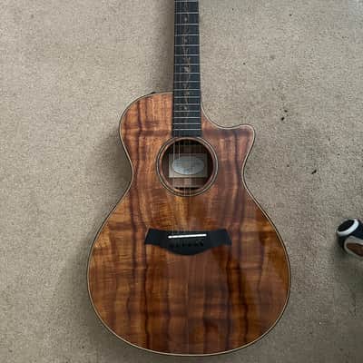 Taylor K22ce 1998 - 2013 - Shaded Edgeburst image 1
