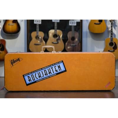 1974 Gibson Les Paul Custom 20th Anniversary cherry sunburst image 12