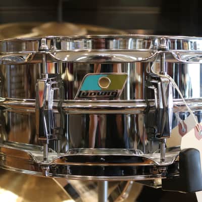 Ludwig B-Stock LM400 5x14 Supraphonic Snare Drum image 1