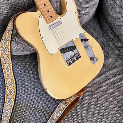 Fender Telecaster 1969 Olympic white image 2