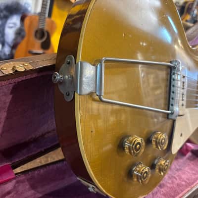 Gibson Les Paul 1952 - Goldtop image 8