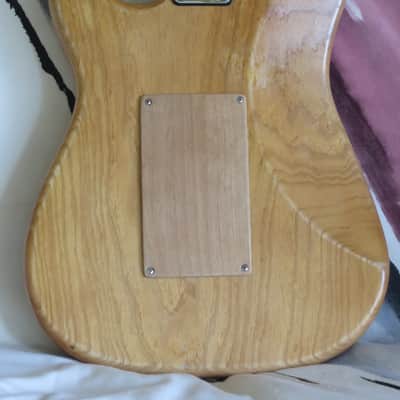 Jerry Garcia "Alligator" Guitar 2020 Natural image 11
