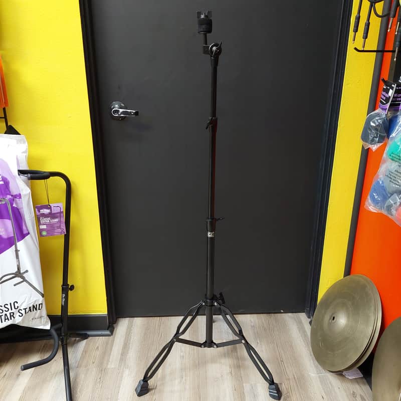 Peace CS-690 BK Cymbal Stand - Black image 1