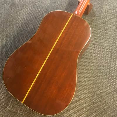 Martin D12 20 12 string 1972 - Natural image 2