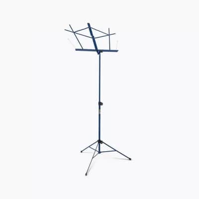 On-Stage SM7122DBB Compact Sheet Music Stand with Bag image 1