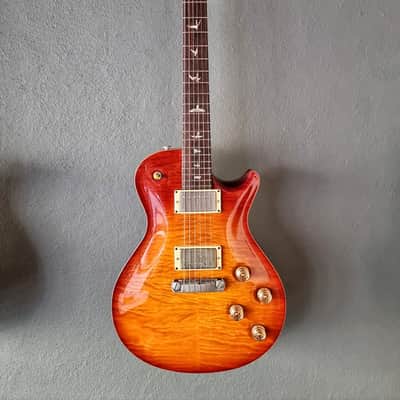 PRS Paul Reed Smith Single Cut 10 Top First Edition 2000 Cherry image 12