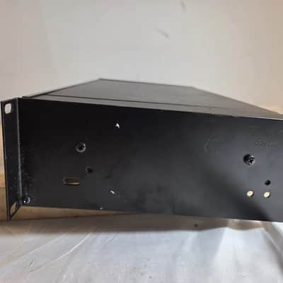 Denon TU-1500RD AM/FM Stereo Tuner RDS w/ 19" Rack Mount Ears Tested Working image 2