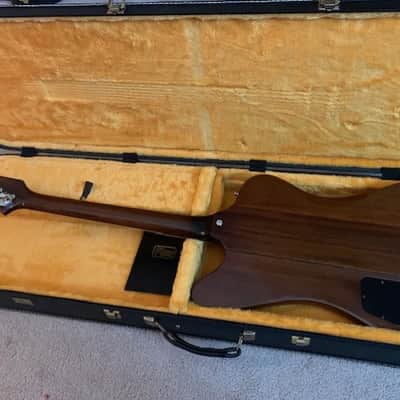 Gibson '63 Firebird V Custom Shop 2025 - VOS Vintage Sunburst image 2