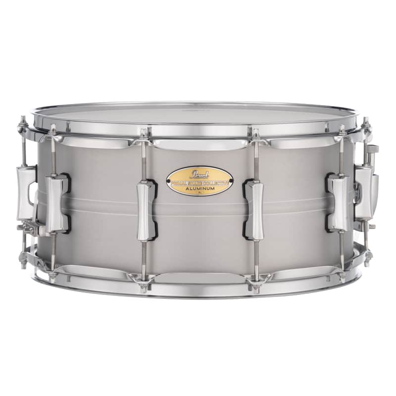 Pearl Primal Snare Collective 14"x6.5" Aluminum Snare Drum image 1