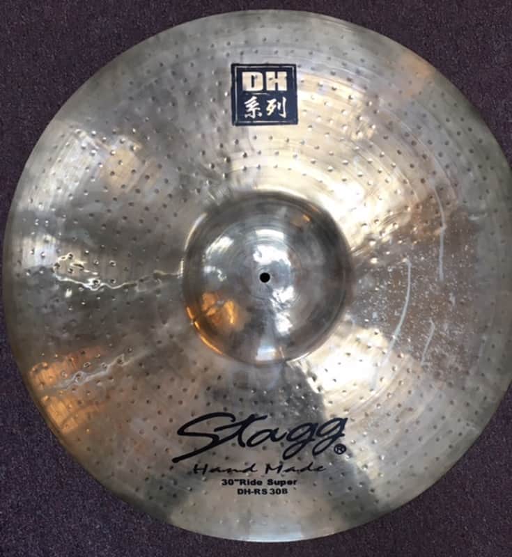 Stagg DH 30" Super Ride image 1