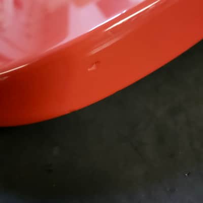 Used 2009 Fender Special Edition American Standard Telecaster - Fiesta Red w/ Upgraded Pickups+Hardware, and Case image 19