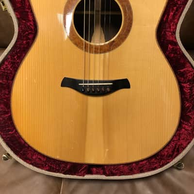 Handmade Custom Acoustic Guitar 2006 image 3