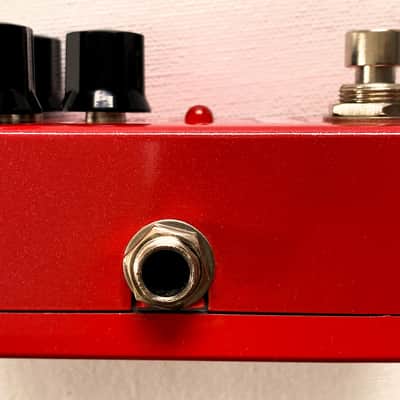 Power Tube Simulated Distortion Pedal NuX Core Series Brownie Distortion Pedal! FREE Shipping! image 3