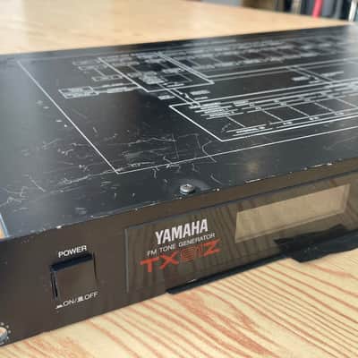 Immagine Yamaha TX81Z FM Synth / Serviced / New internal battery - 2