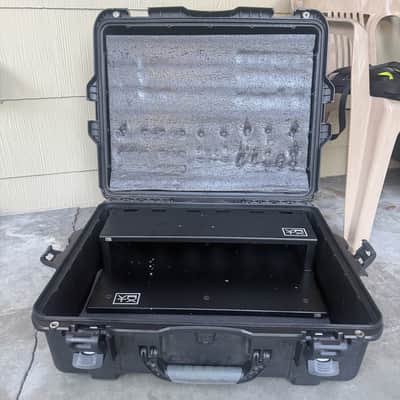 Vertex Travel Plus Pedalboard v2 w/TP1 Riser and Gator Road Case image 3