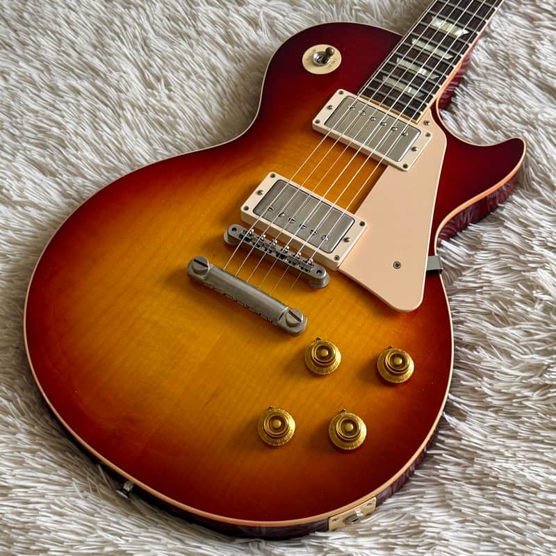 Gibson Custom Shop '58 Les Paul Standard Reissue Electric Guitar image 1