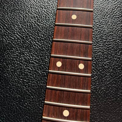 Warmoth Stratocaster neck 2024 - Lacquer image 11