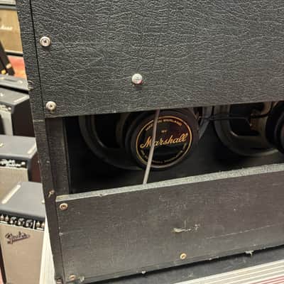 Marshall JMP 2104 Master Volume Lead 50-Watt 2x12" Guitar Combo 1976 - 1981 - Black image 12