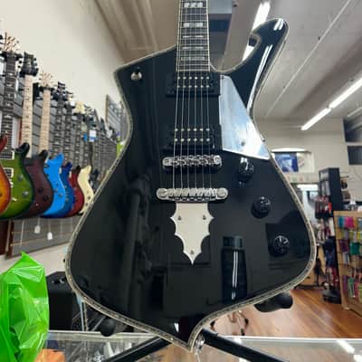 Ibanez PS120 Paul Stanley Signature 2024 - Black image 1