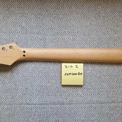 Ibanez FGM400QM Frank Gambale Neck - NEW & unfitted - New Old Stock - Japan 1997 image 3