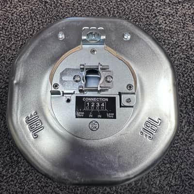 JBL Professional Control 26CT 6.5 Inch Coaxial Ceiling Speaker 70V/100V White image 3